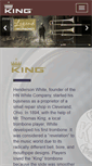 Mobile Screenshot of kingwinds.com